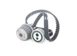 Graf KP628-1 - Oe 1204 34 Pompa Dell'acqua + Zahnriemensatz Per Berlingo, Saxo, Xsara, Zx (N2), Partner (5, G), 206 (2A/C), 206 (2E/K), 206 Sw (2E/K), 306, 307, 307 Sw (3H)