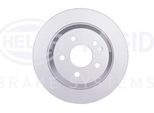 Hella 8DD 355 122-441 - Oe 4474230012 Disco Freno Per Classe V (W447), Vito (W447)