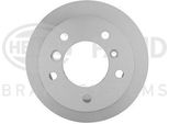 Hella 8DD 355 128-401 - Disco Freno Oe 9014230412 Per Classe G (W463), Sprinter (W901, W902)