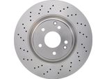Bosch 0 986 479 135 - Oe A 203 421 13 12 Disco Freno Per Classe C (W203), Classe C (CL203), Classe C (S203), Clk (C209), Clk (A209), Slk (R171)