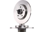 Stark SKBD-0022791 - Oe 415 420 01 02 Disco Freno, Asse Posteriore Per Citan (W415), Kangoo (Kw), Kangoo (Fw)