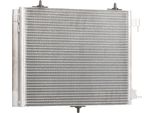 Valeo 814095 Condensatore, Climatizzatore Oe 6455AL Compatibile Con C2, C3, C4, DS3, Crossland X, 1007, 2008, 207, 208