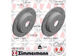 Zimmermann 400.3650.53 - Disco Freno Per Classe M (W164), Classe R (W251)