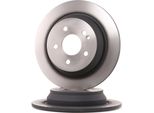 Trw DF4356 - Oe 639 423 01 12 Disco Freno Per Vito (W639), Viano (W639)