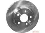 Japanparts DI-0570C - Oe 638 421 01 12 Disco Freno, Asse Anteriore Per Classe V (638/2), Vito (W638)