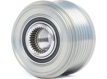 Valeo 588003 Ruota Libera Alternatore Oe 77362558 Compatibile Con Berlingo, C2, C3, C4, C4, C5, C8, Evasion, Jumper, Jumpy, Xsara, Ducato, Scudo, Ulysse, Galaxy, Mondeo, S-Max, Phedra, Freelander, Mini, Clubman, 1007, 206, 207, 3008, 306, 307, 308, 406, 407, 5008, 607, 807, Bipper, Boxer, Expert, Partner, S80, V70