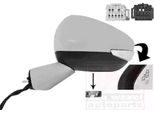 Van Wezel 0979827 - Oe 1609430580 Specchio Esterno, Sinistro Per C4 Picasso Ii