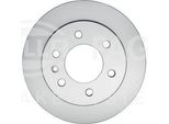 Hella 8DD 355 131-831 - Disco Freno Oe 9104232100 Per Esprinter (B907, B910), Sprinter (W907, W910), Sprinter (W907), Sprinter (W910)