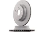 Zimmermann 400.3622.20 - Disco Freno Per Cls (C218), Cls (C219), Cls (X218), Classe E (W211), Classe E (W212), Classe E (S211), Classe E (S212), Classe Glk (X204)