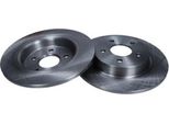 Maxgear 19-1205 - Oe 1253962 Disco Freno, Asse Posteriore Per C-Max, Focus C-Max (DM2), Focus Ii, C30 (533), C70 Ii Cabriolet (542), S40 Ii (544), V40 (525, 526), V50 (545)