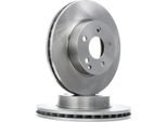 Ridex 82B0331 - Disco Freno Oe 2044210712 Per Classe C (W204), Classe C (C204), Classe C (S204), Classe E (W212), Classe E (A207), Classe E (C207), Classe E (S212), Slc (R172), Slk (R172)