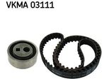 Skf Vkma 03111 - Oe 0816 55 Zahnriemensatz FüR Saxo, Xsara, 106 Ii, 306, 405 Ii