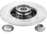 Snr KF159.53U - Oe 9657345180 Disco Freno Per C4 (La), C4 I (Lc), 207 (Wa, Wc), 207 Cc (Wd), 207 Sw (Wk), 307, 307 Cc (3B), 307 Sw (3H)
