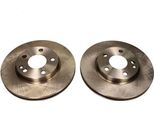Maxgear 19-1312 - Oe 169 421 08 12 Disco Freno Per Classe A (W169), Classe B (W245)