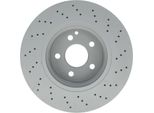 Bosch 0 986 478 471 - Oe A 220 421 09 12 Disco Freno Per Classe S (W220), Classe S (C215)