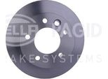 Hella 8DD 355 118-051 - Oe 9034210012 Disco Freno Per Sprinter (W903)