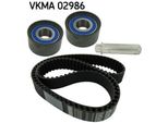 Skf Vkma 02986 - Oe 0816 A4 Zahnriemensatz FüR Ducato, Movano (X70)