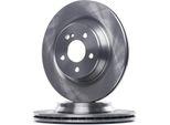 Ridex 82B1505 - Disco Freno Oe 2204230312 Per Classe S (W220), Classe S (C215)