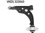 Skf Vkds 323040 - Braccio Di Comando Oe 3520 L0 Per Jumper, Ducato, Boxer