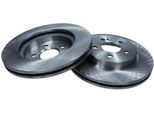 Maxgear 19-0947 - Oe 163 421 02 12 Disco Freno, Asse Anteriore Per Classe M (W163)