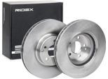 Ridex 82B0720 - Oe 204 421 29 12 Disco Freno, Asse Anteriore Per Cls (C219), Classe E (W211), Classe E (VF211), Classe E (S211), Classe Glk (X204)