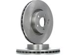 Ridex 82B0550 - Oe 4211212 Disco Freno, Asse Anteriore Per Classe C (W204), Classe C (C204), Classe C (S204), Classe E (W212), Classe E (A207), Classe E (C207), Classe E (S212), Slc (R172), Slk (R172)