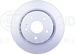 Hella 8DD 355 108-861 - Oe 4230912 Disco Freno Per Cls (C218), Cls (C219), Cls (X218), Classe E (W211), Classe E (W212), Classe E (VF211), Classe E (S211), Classe E (S212), Classe Glk (X204)