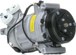 Nissens 89350 - Compressore Aria Condizionata Oe 1377827 Per Mondeo Iv, S-Max (WA6), V70 Iii (135), XC60 (156), S80 Ii (124), XC70 Ii (136)