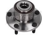 Maxgear 33-0776 - Set Cuscinetti Ruota Oe BP4K 33 15XB, Asse Anteriore Per 3 (Bk)