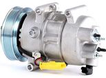 Nissens 89201 Compressore Climatizzatore Oe 6453QP Compatibile Con Berlingo, C3, C4, C4, C5, 207, 208, Partner, Bipper, 508, 308, 307