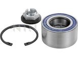 Snr R141.06 - Set Di Cuscinetti Ruota Oe 4366989 Per Tourneo Connect, Transit Connect