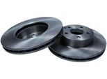 Maxgear 19-1953 - Oe MA2044210712 Disco Freno Per Classe C (W204), Classe C (C204), Classe C (S204), Classe E (W212), Classe E (A207), Classe E (C207), Classe E (S212), Slc (R172), Slk (R172)