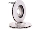 Ridex 82B0621 - Oe 203 421 04 12 Disco Freno Per Classe C (W203), Classe C (CL203), Classe C (S203), Classe Clc (CL203), Clk (C209), Clk (A209)