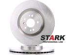 Stark SKBD-0022373 - Oe 164 421 05 12 Disco Freno, Asse Anteriore Per Classe Gl (X164), Classe M (W164), Classe R (W251)