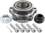 Snr R141.09 - Set Di Cuscinetti Ruota Oe 1377907 Per Transit, Transit Tourneo