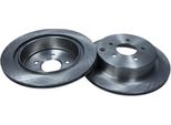 Maxgear 19-2430 - Oe 43206 WL000 Disco Freno, Asse Posteriore Per Murano I (Z50), Murano Ii (Z51)