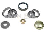 Snr R140.96 - Set Di Cuscinetti Ruota Oe 3350 26 Per Ducato E Boxer
