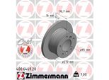 Zimmermann 400.6469.20 - Disco Freno Per Classe G (W461), Classe G (W463), Sprinter (W903)