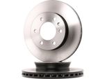 Trw DF4822S - Disco Freno Oe 2E0 615 301 Per Sprinter (W906), Sprinter (W907, W910), Sprinter (W907), Crafter (2F), Crafter (2E)