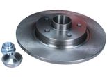 Maxgear 19-1974 - Oe A 415 420 01 02 Disco Freno, Asse Posteriore Per Citan (W415), Kangoo (Kw), Kangoo (Fc), Kangoo (Fw)