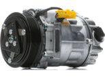 Valeo 813162 Compressore Climatizzatore Oe 6453QL Compatibile Con Berlingo, C4, C4, C5, Ulysse, 3008, 307, 308, 5008, 508, Partner