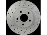 Hella 8DD 355 127-941 - Oe 2304210412 Disco Freno Per Sl (R230)