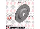 Zimmermann 400.3697.20 - Disco Freno Per Classe M (W164), Classe R (W251)