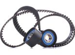 Skf Vkma 02386 - Oe 71754844 Zahnriemensensatz FüR Ducato, Movano (X70)