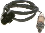 Bosch 0 258 003 548 Sonda Lambda Oe 021906265R Compatibile Con Alhambra, Cordoba, Ibiza, Toledo, Golf Iii, Golf Iv, Passat 35I, Polo 6V, Sharan, Transporter Iv, Vento