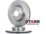 Stark SKBD-0022197 - Oe 211 421 0912 Disco Freno Per Cls (C219), Classe E (W211), Classe E (VF211), Classe E (S211)