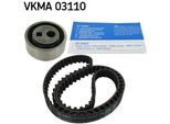 Skf Vkma 03110 - Oe 0816 44 Zahnriemensatz FüR Berlingo, Saxo, Xsara, Zx (N2), 206 (2A/C), 206 (2E/K), 206 Sw (2E/K), 306, 307, 307 Sw (3H), 405 Ii, Partner (5, G)
