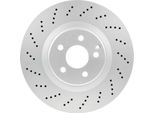 Bosch 0 986 479 764 - Oe A 000 421 14 12 Disco Freno Per Classe C (C204), Classe E (W212), Classe E (A207), Classe E (C207), Classe E (S212)