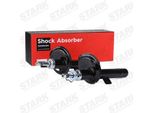 Stark SKSA-0132492 - Ammortizzatore Oe 5202EY, Asse Anteriore Per Berlingo, 206 Cc (2D), 206 (2A/C), 206 (2E/K), 206 Sw (2E/K), 206 Van, 206+, Partner (5, G)