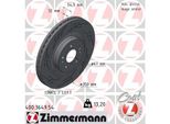 Zimmermann 400.3649.54 - Disco Freno Per Classe Gl (X164), Classe M (W164), Classe R (W251)